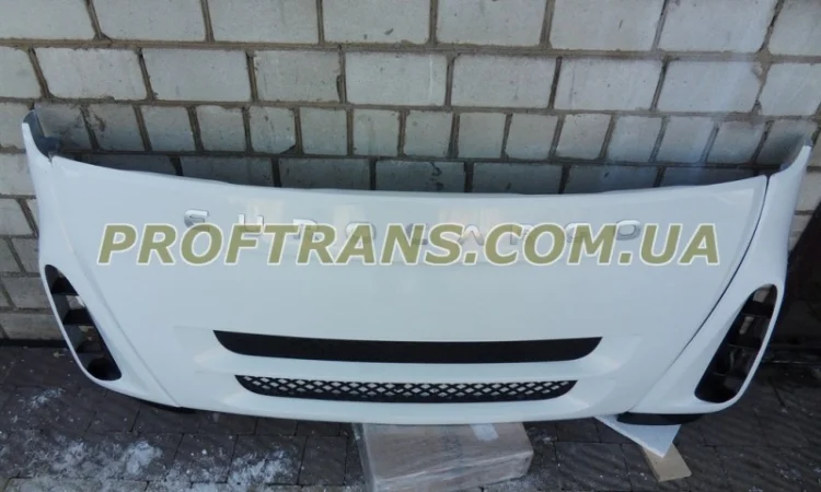 Капот Iveco Eurocargo Ивеко Еврокарго Euro5 2008 504258217!!! НОВАЯ ОРИГИНАЛ - фото № 1