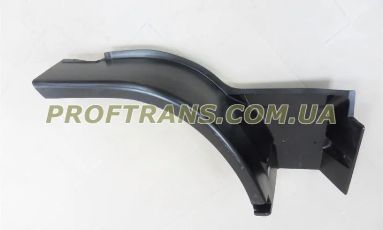 504348680 Подножкаправая Iveco Eurocargo 4х4 Ивеко Еврокарго НОВАЯ ОРИГИНАЛ - фото № 1