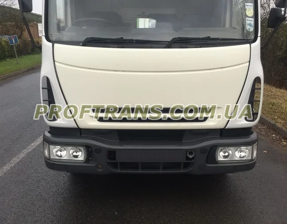 Разборка авто IVECO EUROCARGO 80E18 ивеко еврокарго TECTOR авторазборка запчасти - фото № 1