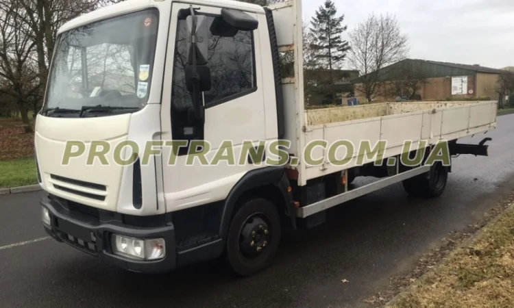Разборка авто IVECO EUROCARGO 80E18 ивеко еврокарго TECTOR авторазборка запчасти - фото № 2