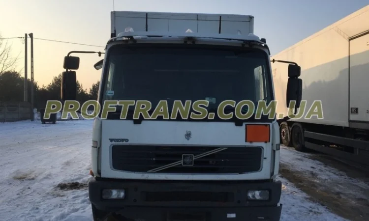 Разборка авто VOLVO FL 6 вольво фл авторазборка запчасти - фото № 1