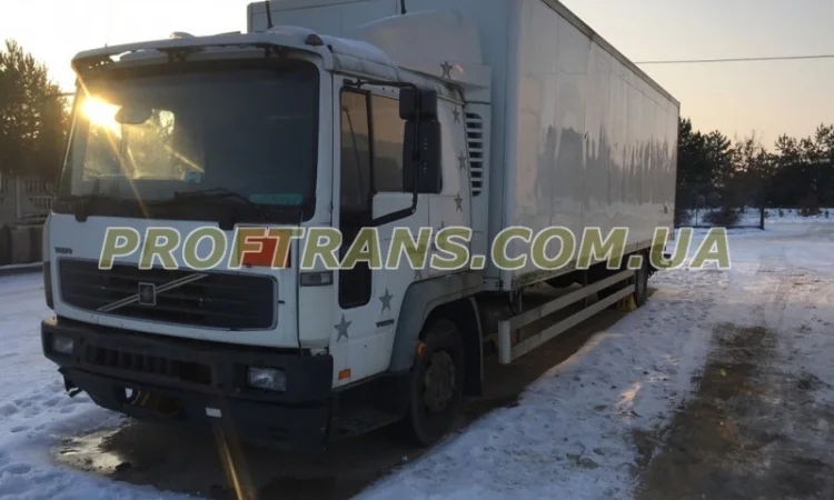 Разборка авто VOLVO FL 6 вольво фл авторазборка запчасти - фото № 2