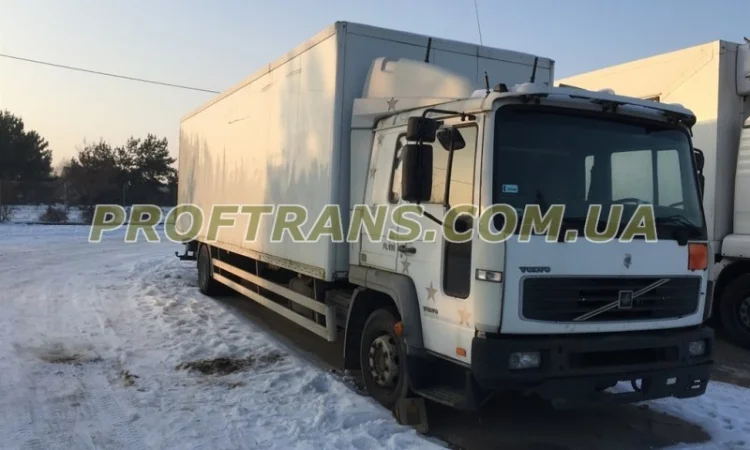 Разборка авто VOLVO FL 6 вольво фл авторазборка запчасти - фото № 3