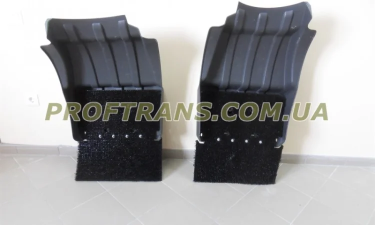 A96752115010 Брызговик Mercedes Atego Атего Euro 6 2013 НОВОЕ ОРИГИНАЛ A96752110110 - фото № 1