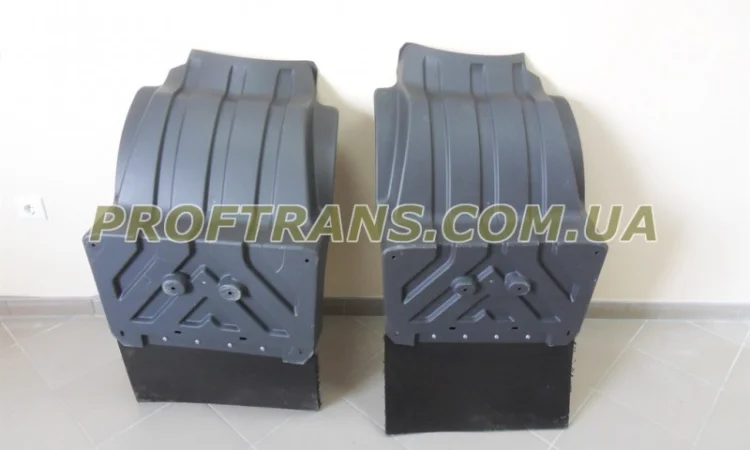 A96752115010 Брызговик Mercedes Atego Атего Euro 6 2013 НОВОЕ ОРИГИНАЛ A96752110110 - фото № 2