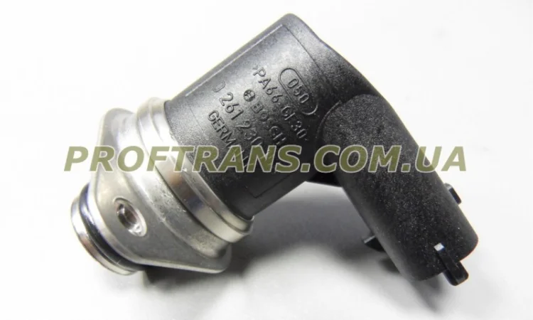 Датчик давления AdBlue эдблю 0261230150 Iveco, Daf, Man, Renault, Volvo !!! НОВЫЙ ОРИГИНАЛ - фото № 1