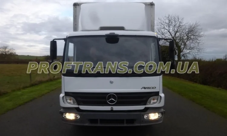 Разборка авто MERCEDES ATEGO 2 816 мерседес Атего 2 авторазборка запчасти - фото № 1