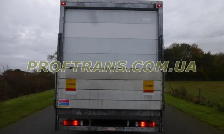 Разборка авто MERCEDES ATEGO 2 816 мерседес Атего 2 авторазборка запчасти - фото № 4