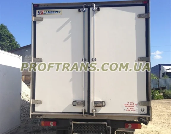 Разборка авто DAF LF 45.150 даф лф 45 авторазборка запчасти - фото № 2