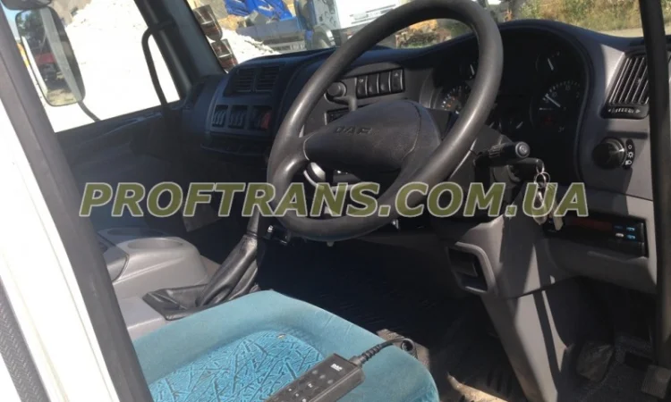 Разборка авто DAF LF 45.150 даф лф 45 авторазборка запчасти - фото № 3