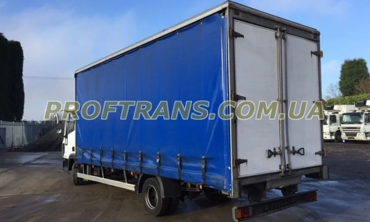 Разборка авто IVECO EUROCARGO 2005 ивеко еврокарго авторазборка запчасти - фото № 2