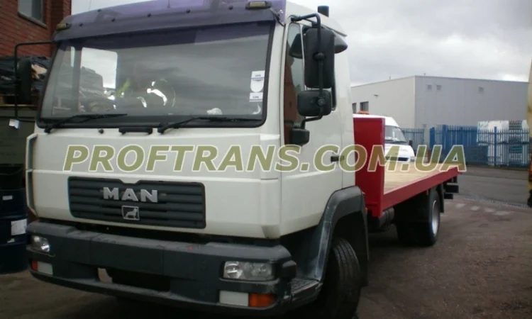 Разборка авто MAN LE 8.155 ман л2000 ле авторазборка запчасти - фото № 1