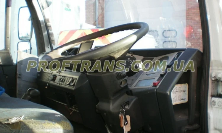 Разборка авто MAN LE 8.155 ман л2000 ле авторазборка запчасти - фото № 2