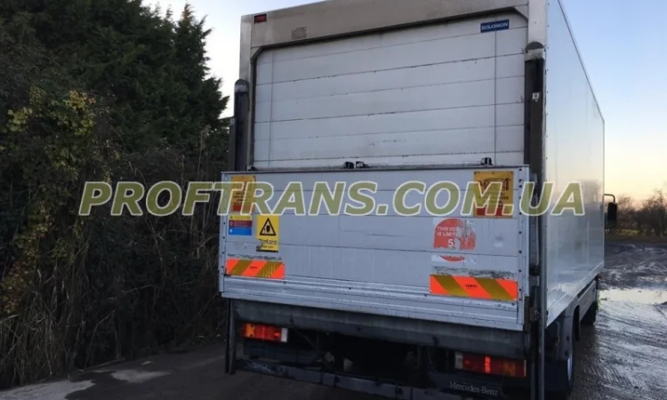 Разборка авто MERCEDES ATEGO 1323 мерседес Атего авторазборка запчасти - фото № 3