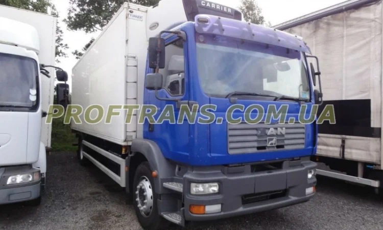 Разборка авто MAN TGM 15.240 ман тгм авторазборка запчасти - фото № 1