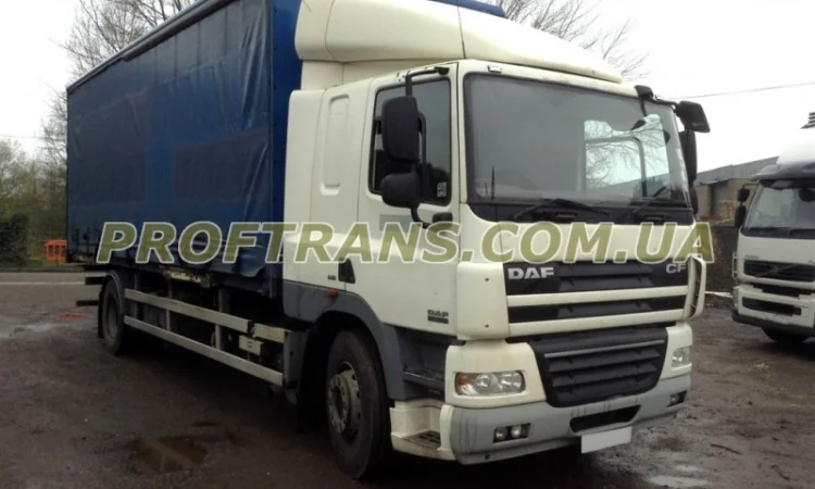 Разборка авто DAF CF 85.360 даф цф85 авторазборка запчасти - фото № 1