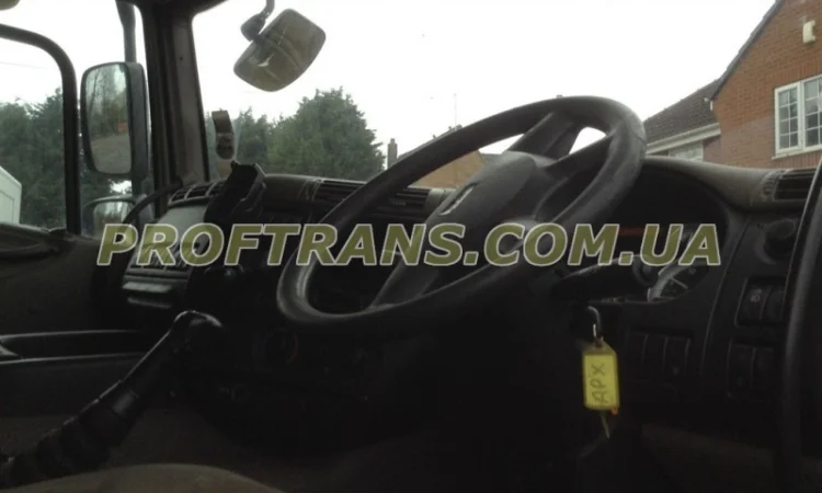 Разборка авто DAF CF 85.360 даф цф85 авторазборка запчасти - фото № 2