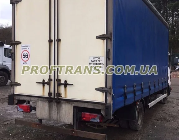 Разборка авто MAN TGL 8.150 ман тгл авторазборка запчасти - фото № 3