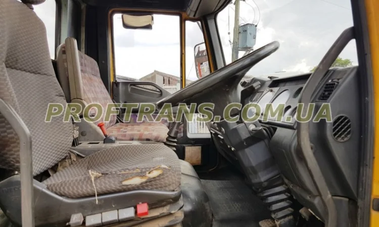 Разборка авто IVECO EUROCARGO 130E18 ивеко еврокарго авторазборка запчасти - фото № 2