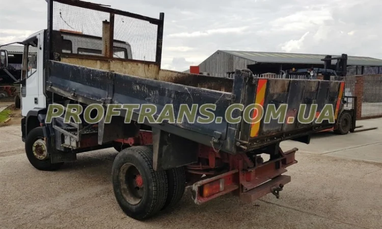 Разборка авто IVECO EUROCARGO 130E18 ивеко еврокарго авторазборка запчасти - фото № 3