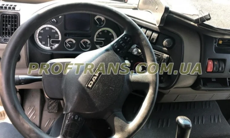 Разборка авто DAF LF55 даф лф 55 авторазборка запчасти - фото № 3