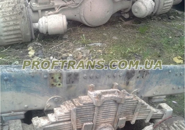 Разборка авто Iveco Eurotrakker 6х4 ивеко тракер авторазборка запчасти - фото № 3