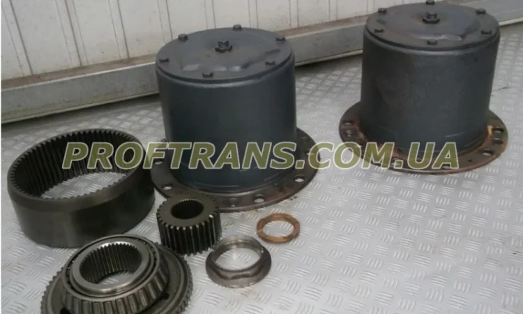 Разборка авто Iveco Trakker 6x4 ивеко евротракер авторазборка запчасти - фото № 3