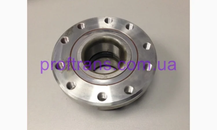 Ступица передняя RENAULT Midlum dxi Рено Мидлум оригинал - фото № 1