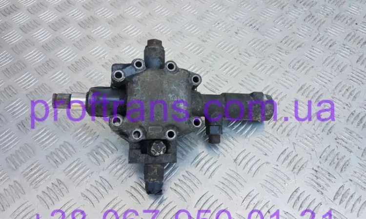 Кулиса переключения передач КПП ZF 6S850 Daf Man - фото № 1