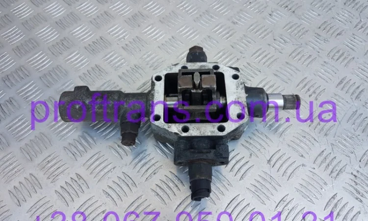 Кулиса переключения передач КПП ZF 6S850 Daf Man - фото № 2