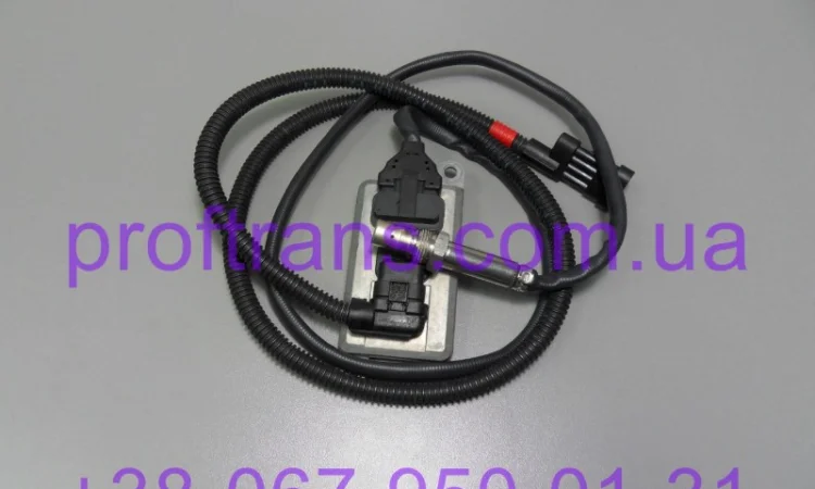 Датчик NOX нокс Iveco Eurocargo Ивеко Еврокарго 5WK96615B 5801754016 5wk96733 !НОВЫЙ ОРИГИ - фото № 1