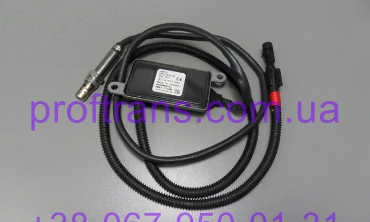 Датчик NOX нокс Iveco Stralis Ивеко Стралис 41271167, 5WK96615B, 5801443021 НОВЫЙ ОРИГИНАЛ - фото № 1