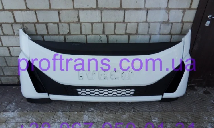 Капот Iveco Eurocargo Ивеко Еврокарго Euro6 2015 5801727441, 5801690074 !!! НОВЫЙ ОРИГИНАЛ - фото № 1