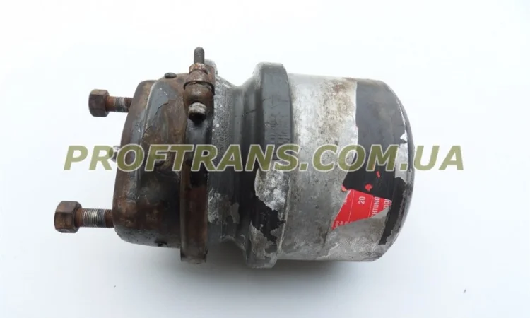 Энергоаккумулятор DAF LF55 - фото № 1