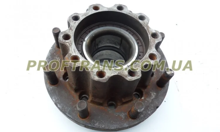 Ступица задняя DAF LF55 ДАФ ЛФ 55 NJJ4060 - фото № 1