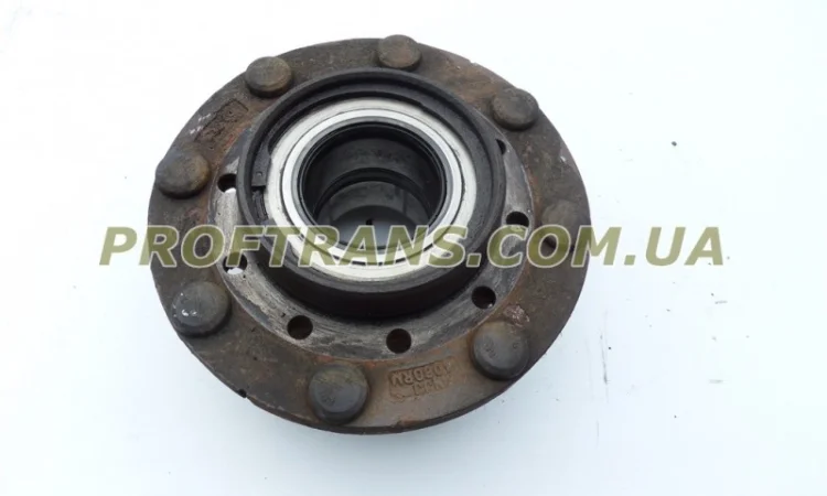 Ступица задняя DAF LF55 ДАФ ЛФ 55 NJJ4060 - фото № 2