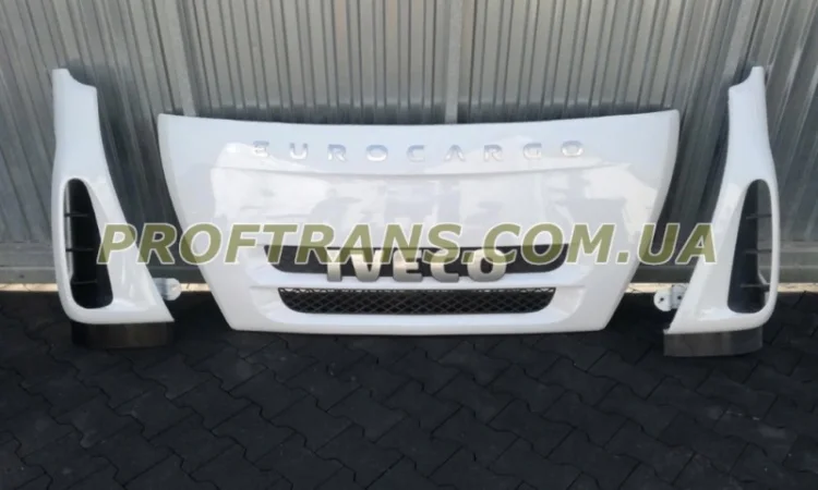 Жабра кабины Iveco Eurocargo Еврокарго 504116068 504304542!!! НОВЫЙ оригинал - фото № 1