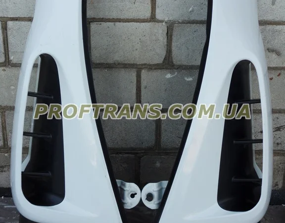 Дефлектор угол кабины Iveco Eurocargo Euro5 504116067 504304542 504116071 НОВАЯ ОРИГИНА - фото № 1