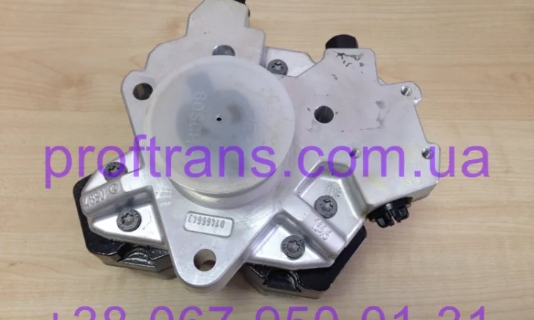 Топливный насос (ТНВД) Iveco Daily 3.0hpi 445020046 Ducato 3.0 НОВИЙ ОРИГИНАЛ - фото № 2