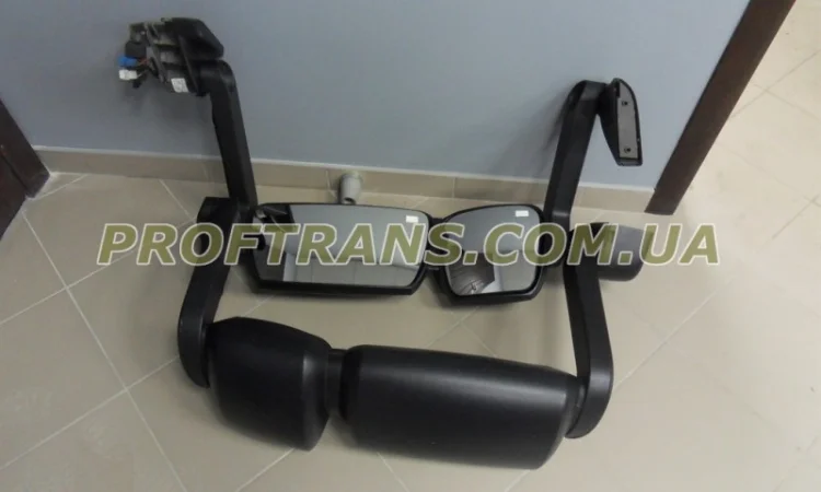 Зеркало Iveco Stralis Ивеко Стралис НОВАЯ ОРИГИНАЛ - фото № 1