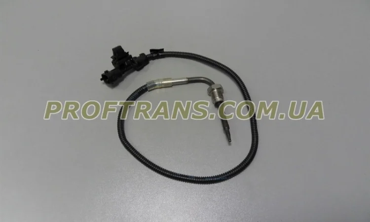 Датчик температуры выхлопных газов Iveco Stralis Ивеко Стралис НОВИЙ ОРИГИНАЛ - фото № 1