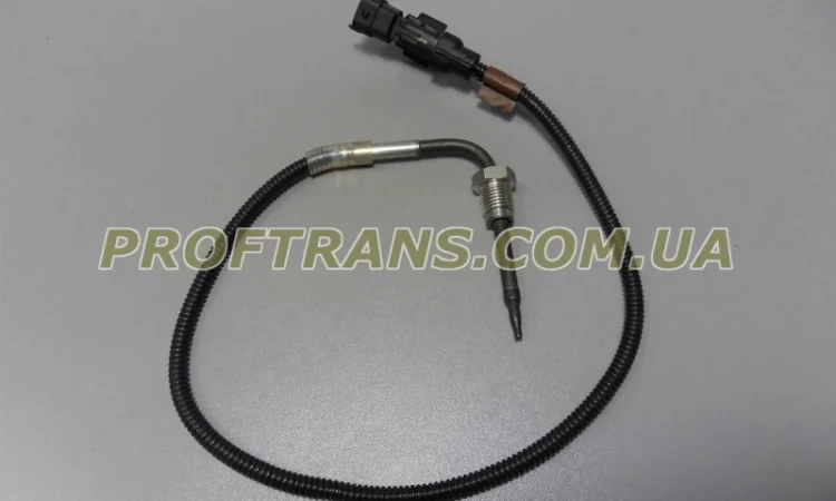 Датчик температуры выхлопных газов Iveco Stralis Ивеко Стралис НОВИЙ ОРИГИНАЛ - фото № 2