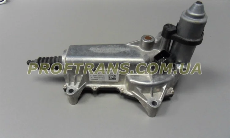 8201140596 цилиндр АКПП Master III 2.3 dci НОВИЙ ОРИГИНАЛ - фото № 1