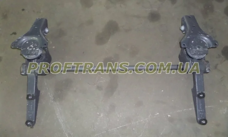 Торсион кабины Iveco Eurocargo Ивеко Еврокарго подвеска кабины НОВИЙ ОРИГИНАЛ - фото № 1