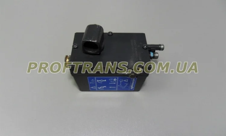 504184573 насос подъема кабины Iveco Trakker Stralis Ивеко Тракер 929000000 НОВИЙ ОРИГИНАЛ - фото № 1