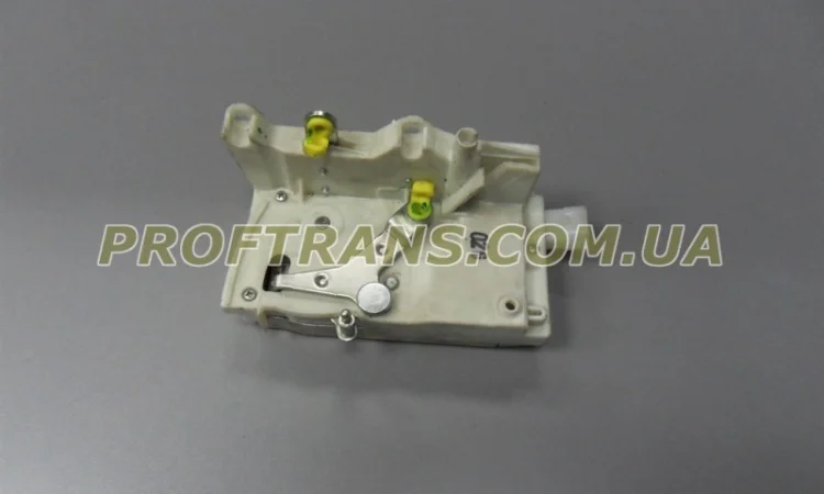 Замок двери Iveco Eurocargo Eurotech eurotrakker Ивеко Еврокарго!!! НОВАЯ ОРИГИНАЛ - фото № 1