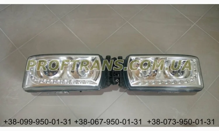 Фара Iveco Eurocargo Ивеко Еврокарго Euro6 2015!!! НОВАЯ ОРИГИНАЛ - фото № 2