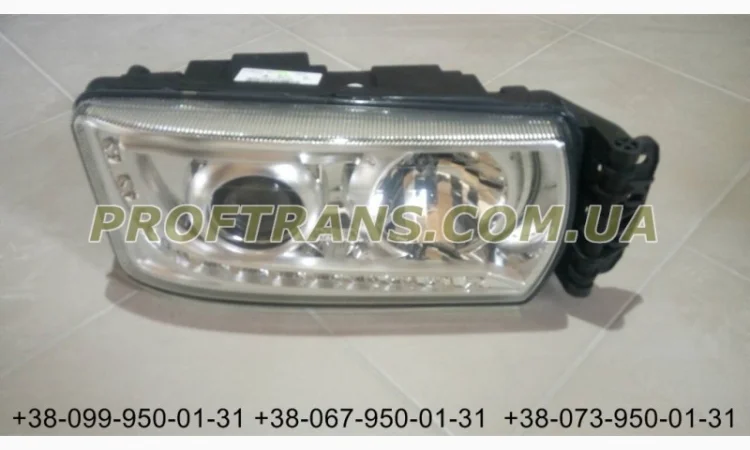 Фара Iveco Eurocargo Ивеко Еврокарго Euro6 2015!!! НОВАЯ ОРИГИНАЛ - фото № 3