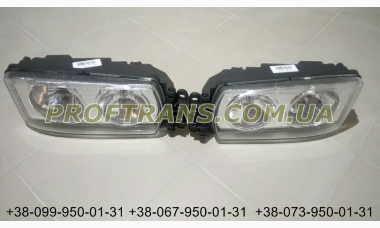 Фара Iveco Eurocargo Ивеко Еврокарго Euro5 2008!!! НОВАЯ ОРИГИНАЛ - фото № 1