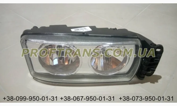 Фара Iveco Eurocargo Ивеко Еврокарго Euro5 2008!!! НОВАЯ ОРИГИНАЛ - фото № 2